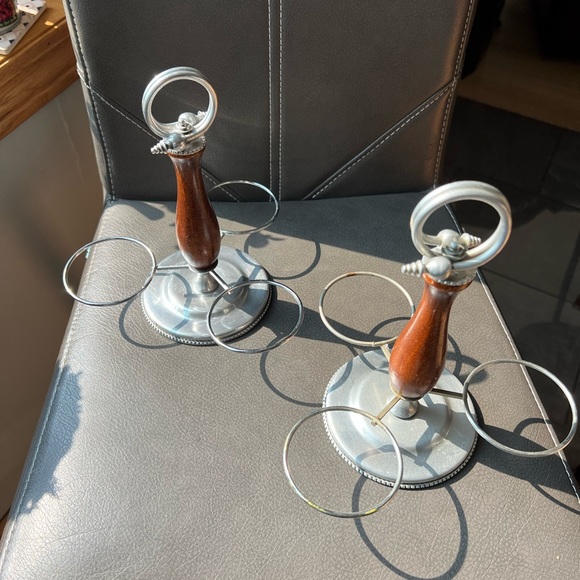 Vintage Condiment Holder - Picture 3 of 13